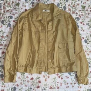 Simons Beige Twik Jacket